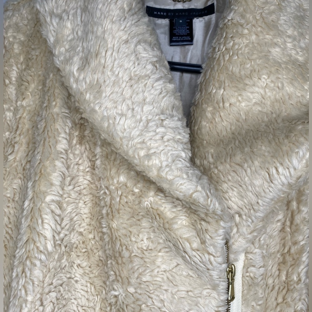 Marc by Marc Jacobs Faux Trench Coat 🌟 - Picture 3 of 4